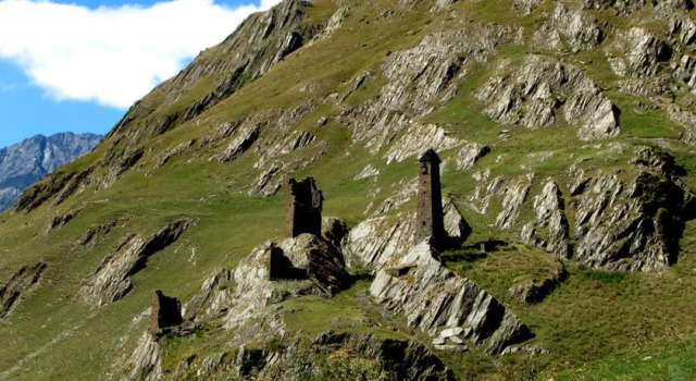 Guesthouse Girevi, Rezervovat Penzión Tusheti Akhmeta