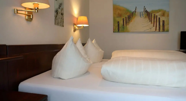 Двухместный номер Grand Hotel Soldwisch