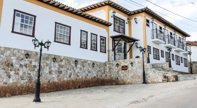 Pousada Dom Xavier, Забронировать Отель Отели Тирадентис с завтраком, рядом с Tiradentes Serra Club, Завтраки