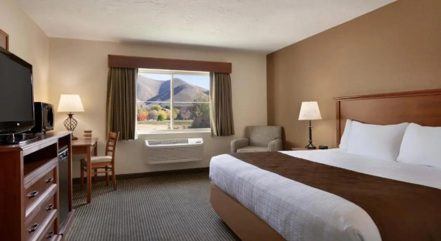 Номер Standard Hampton Inn By Hilton Hailey Sun Valley