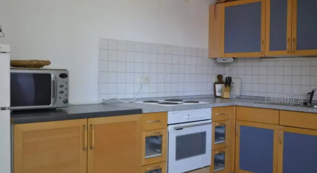 Апартаменты Apartment in Feldberger Seenlandschaft