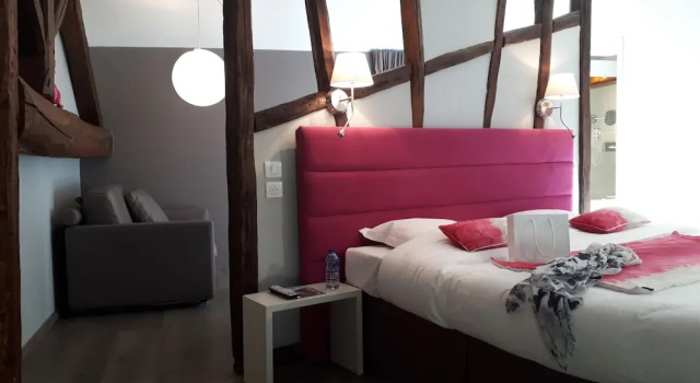 Студия Auberge Bressane de Buellas