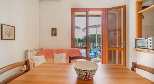 Apartment Sara in a residential hamlet convenient for getting around all sides of the island-TRILOCALE SARA, Book Apartment Portoferraio Elba