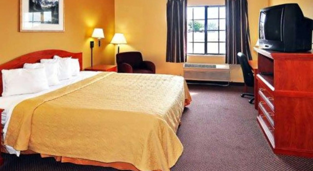 Двухместный номер Standard Econo Lodge Lubbock I-27