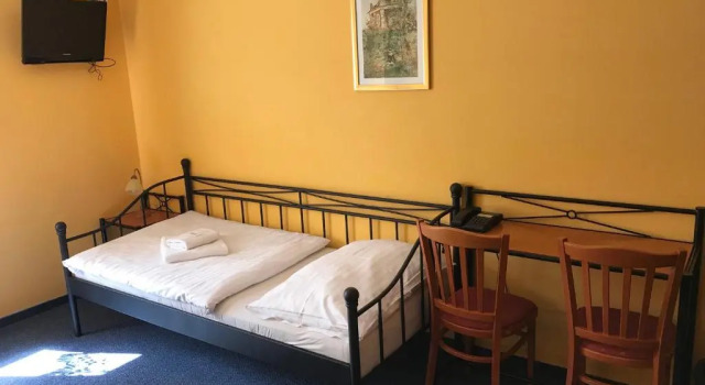 Номер Standard Hotel Boston