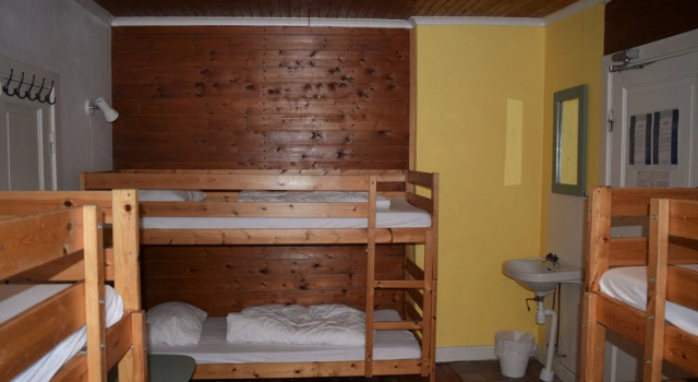 Семейный номер Standard Horrmundsgården i Sälen
