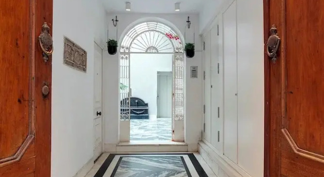 Апартаменты с 2 комнатами с балконом Genteel Home Plaza de España
