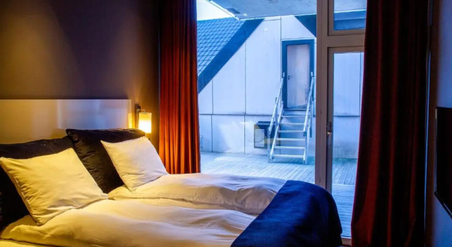 Апартаменты Nordis Apartments