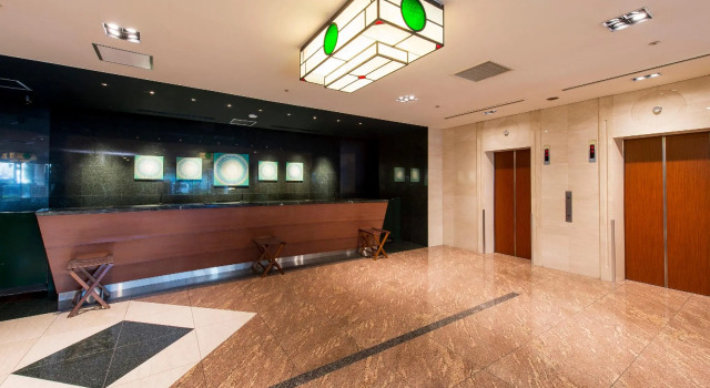 Двухместный номер с диваном Villa Fontaine Tokyo Kayabacho