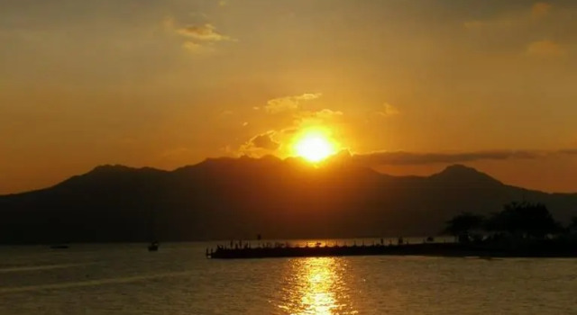Номер Standard с видом на море Subic Bay View Diamond Hotel