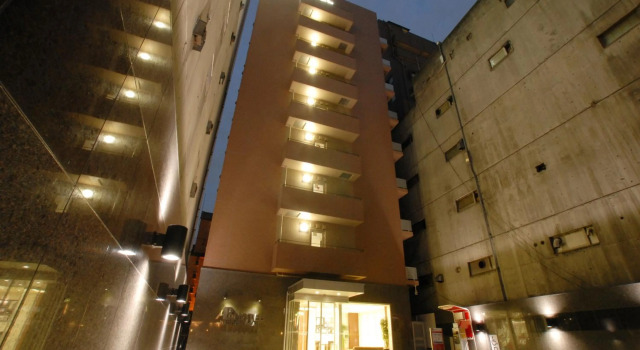 AB Hotel Nagoya Sakae, Rezervovat Hotel Hotely v Aoichō s parkováním, Parkování