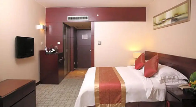 Номер Executive Felicity Hotel Shenzhen