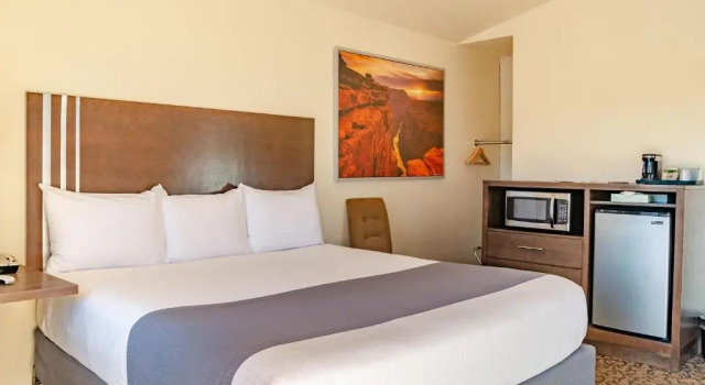 Номер Standard Mountain Ridge Cabins & Lodging Between Bryce and Zion National Park