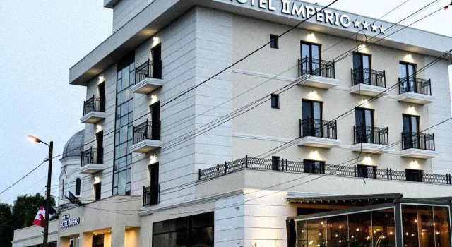 Imperio Hotel Cernavoda, Reserva ahora Hotel Cernavoda 