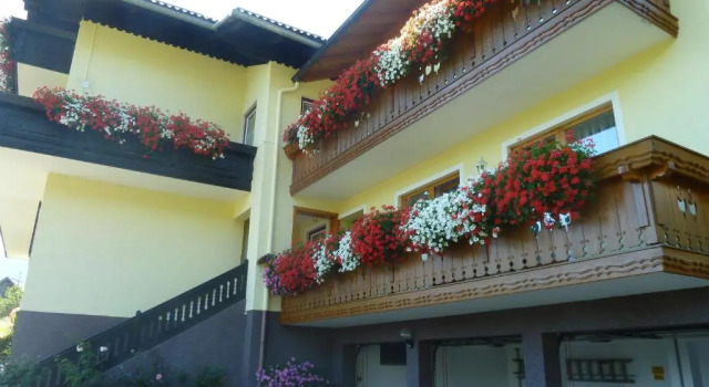 Апартаменты Ferienhaus Ramsbacher