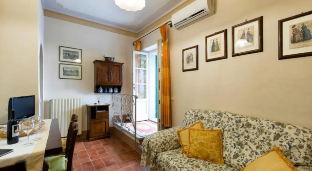 Семейные апартаменты Appartamenti Belvedere