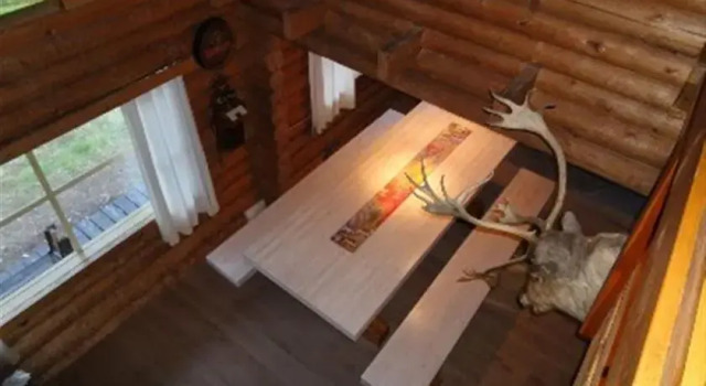 Äkäspirtti Cottage, Buchen Sie Ferienhaus Villen in Kolari, Villa