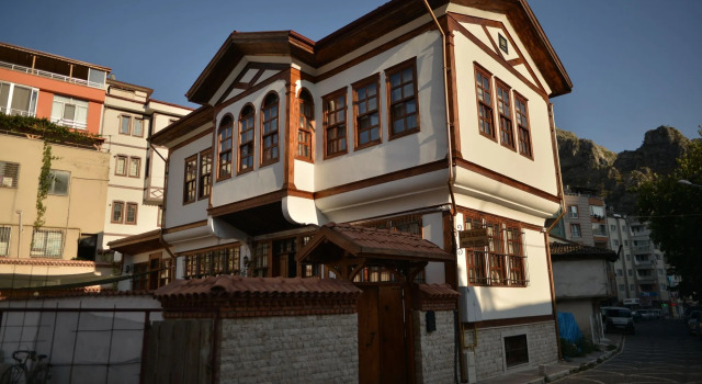Cifte Konak Butik Otel