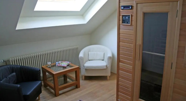 Люкс B&B Le Tapis Rouge