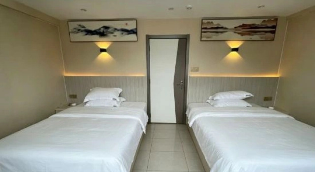 Люкс Yijing Hotel