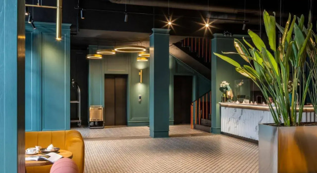 Loft7, Забронировать Отель Отели Львова 4 звезды, рядом с Первый украинский театр для детей и юношества, 4*