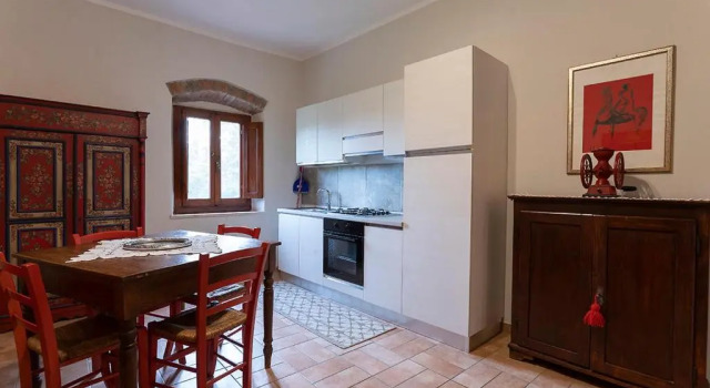 Апартаменты c 1 комнатой Agriturismo Il Bottaccino