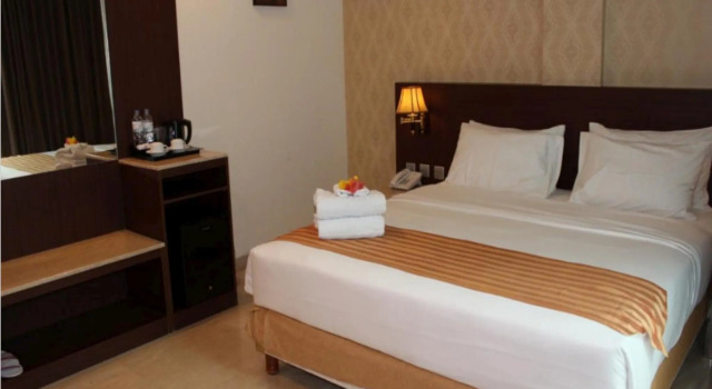 Номер Business Plaza Inn Kendari