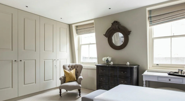 Ovington Gardens by Onefinestay, Забронировать Отель Лондон Большой Лондон, рядом с Здание «Мишлен Хауз»