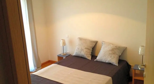 Апартаменты с 2 комнатами Adonis Residence Marcinaggio