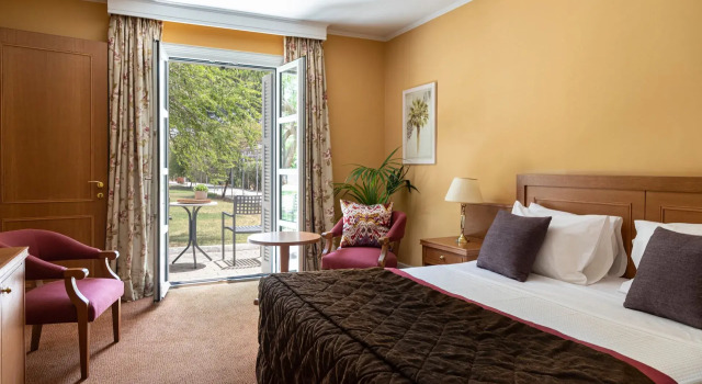 Двухместный номер Classic Amalia Hotel Nafplio