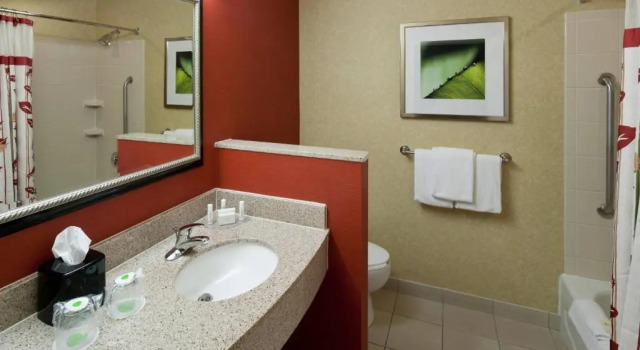 Номер Standard Courtyard by Marriott Texarkana