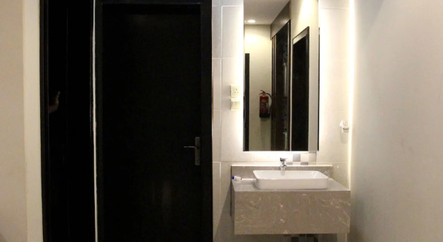 Komfort Apartment 1 Schlafzimmer منتجع خيالي السياحي 1