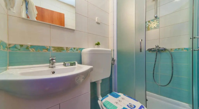 Двухместный номер Comfort с балконом и с видом на море Cosmopolitan House Dubrovnik