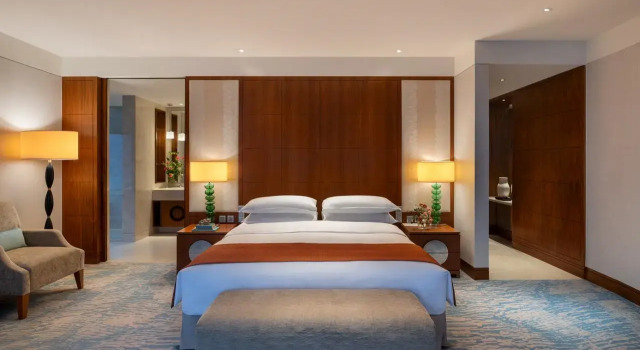 Premier Zimmer Mandarin Oriental, Macau