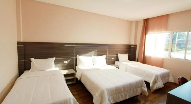 Номер Deluxe Garda Hotel