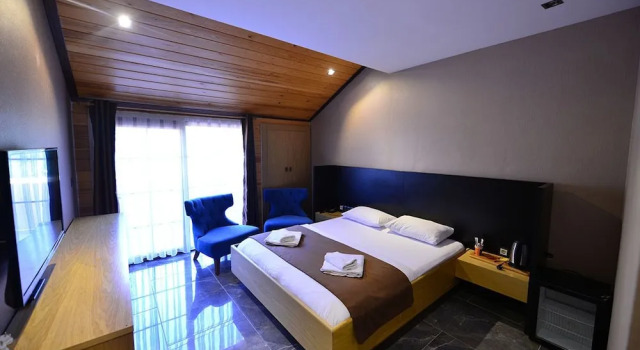 Inanlar Hotel