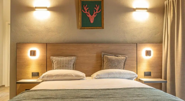 Двухместный номер Standard Hotel Mon Émile