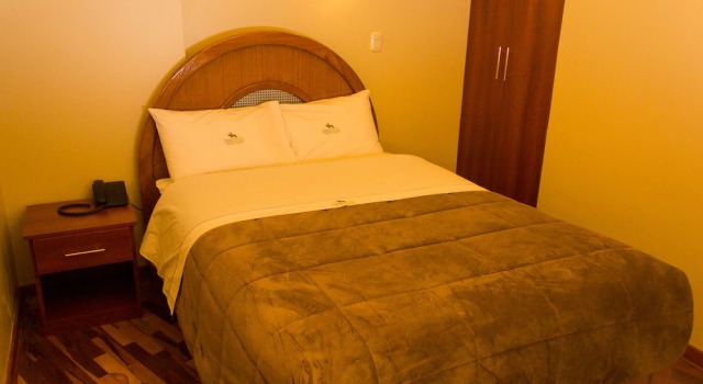 Habitación Estándar Hotel Cusco Dreams