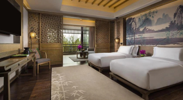 Banyan Tree Yangshuo, Reserva ahora Resort Yangshuo Guangxi