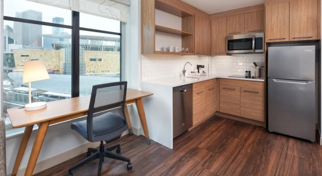 Люкс Element Minneapolis Downtown