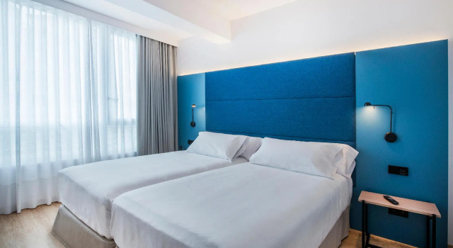 Семейный номер Occidental Vigo