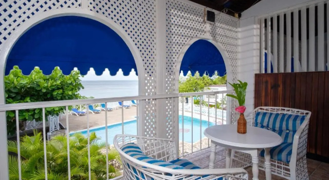 Двухместный номер Standard Hibiscus Lodge Hotel