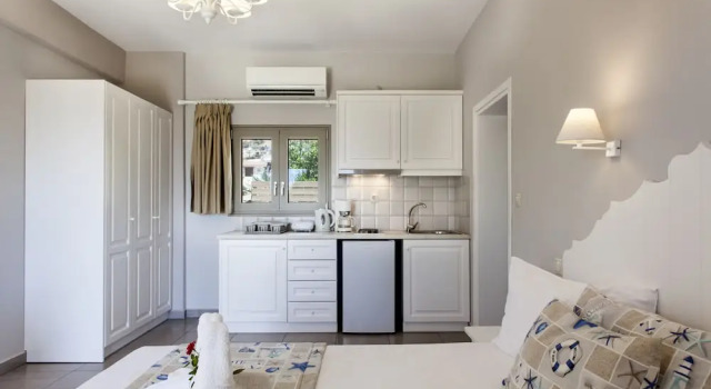 Mythos Suites Diskos, Забронировать Отель Лендас Центральный Крит