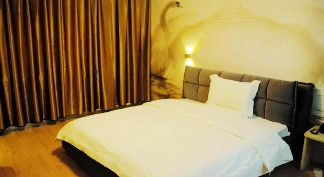 Номер Business 7Days Inn Bozhou Railway Station