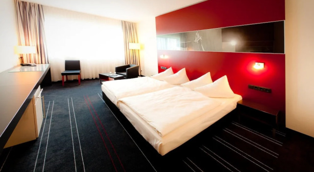Семейный номер Standard Novina Hotel Herzogenaurach Herzo-Base