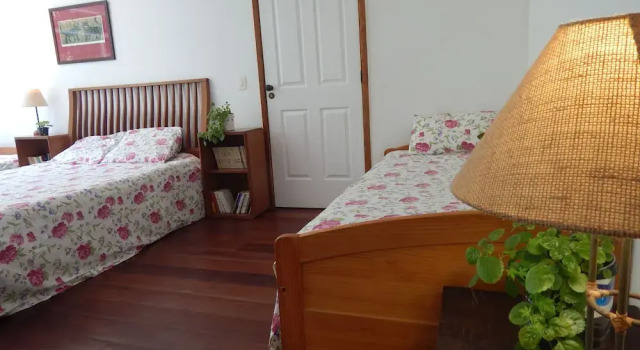 Студия Casa São Conrado