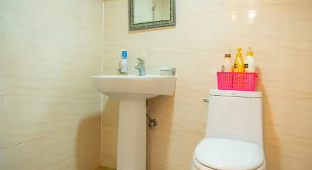 Номер Standard Jungmun Log Pension & Resort