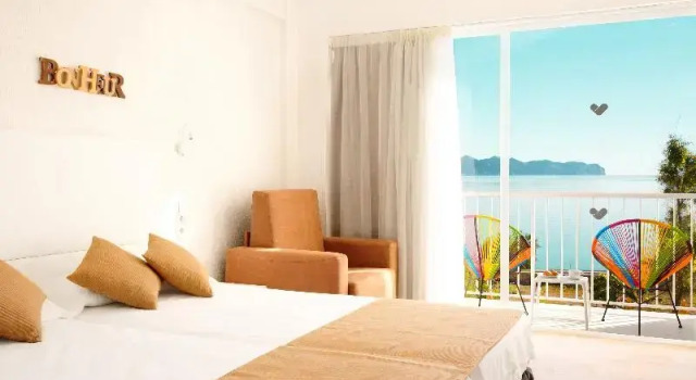 Standard cameră Sunprime Pollensa Bay