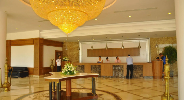 Özkaymak Select Hotel - Ultra All Inclusive, Rezervasyon Otel Avsallar Alanya Coast