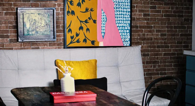 Апартаменты Casa Bruna Luxury Lofts
